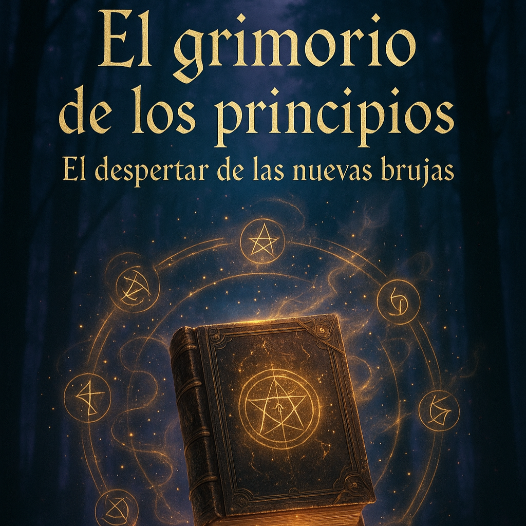 El Grimorio De Los Principios: El Despertar De Las Nuevas Brujas